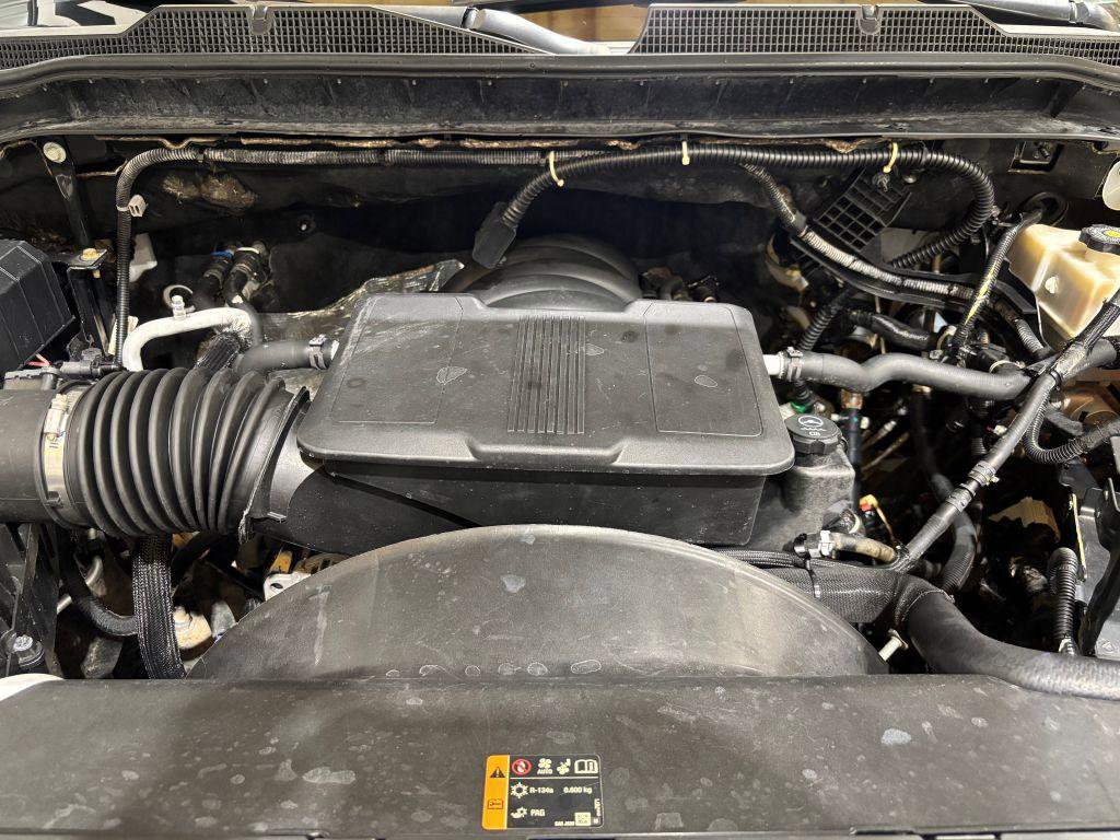 Used 2020 Chevrolet Silverado 2500 W/T w/ WT Convenience Package image 24