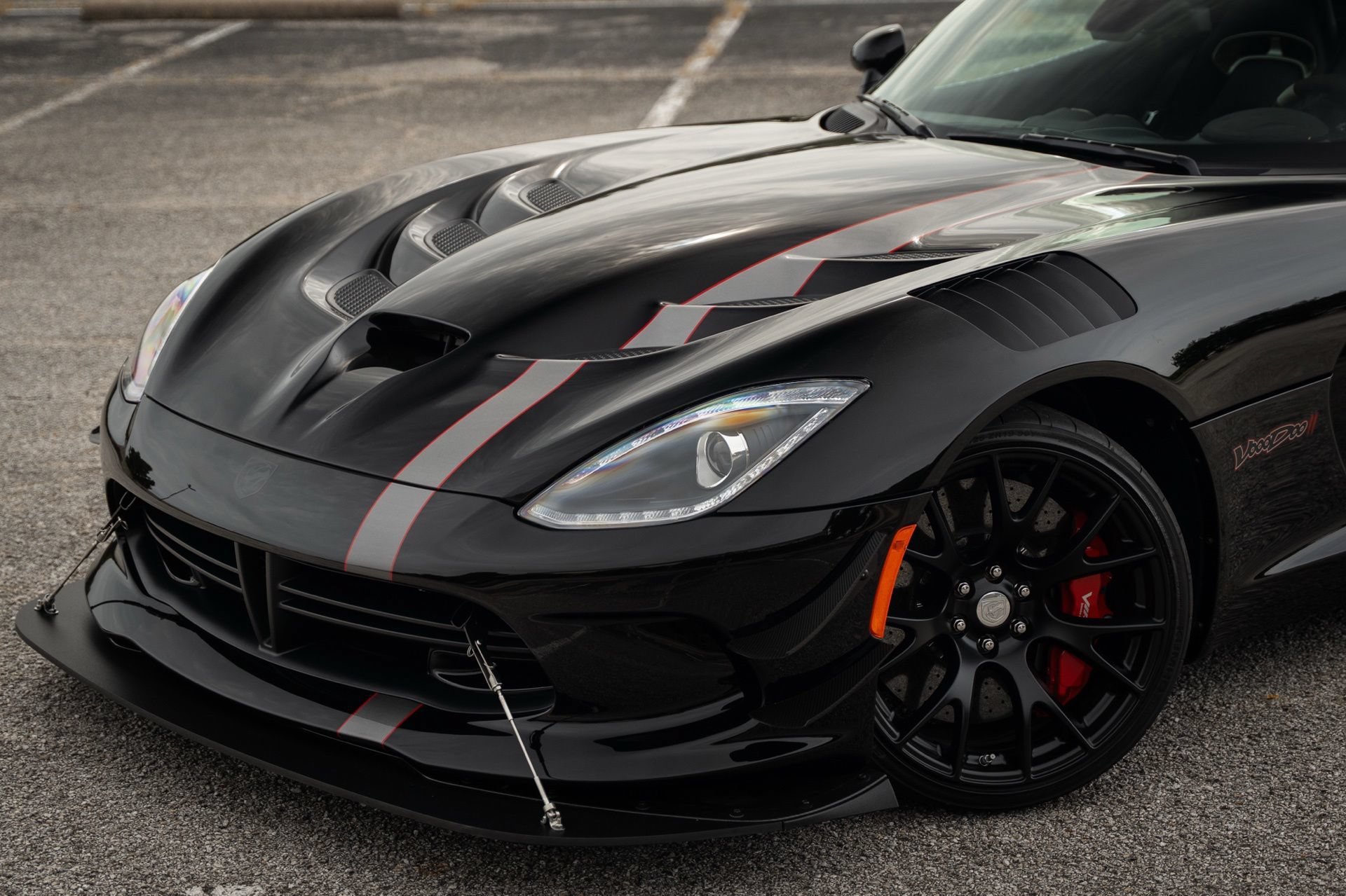 Used 2017 Dodge Viper GTC w/ ACR Package RWD image 18