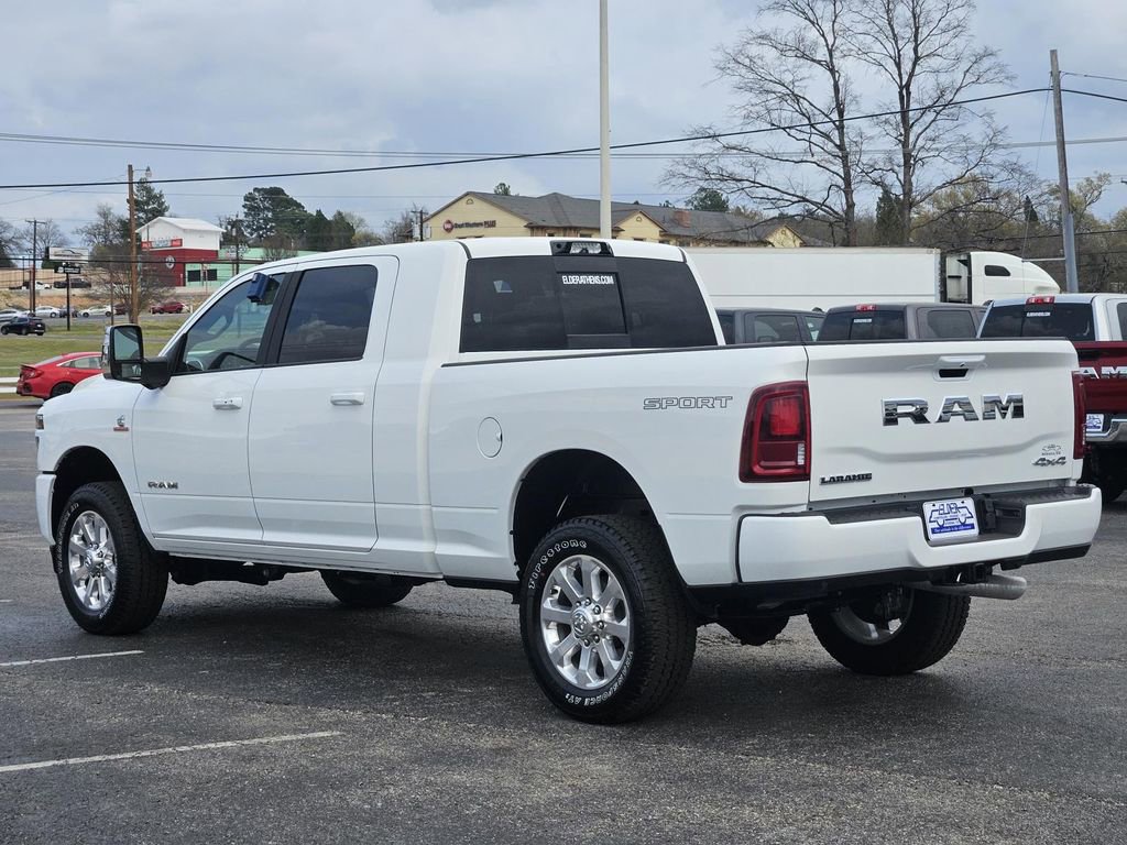 New 2026 RAM 2500 Laramie w/ Sport Appearance Package AWD/4WD image 5