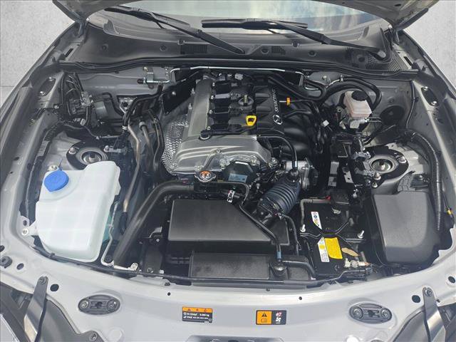 Used 2025 MAZDA MX-5 Miata RF Grand Touring RWD image 28