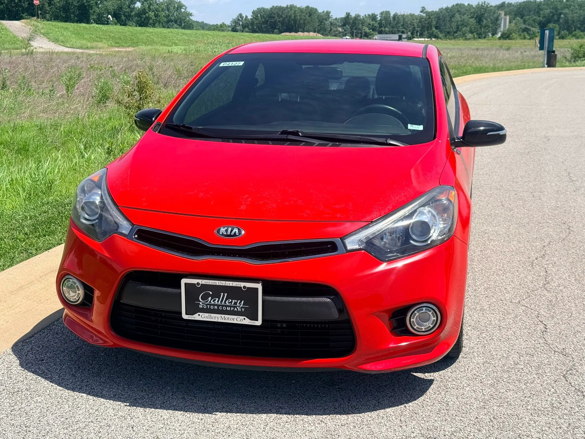 Used 2015 Kia Forte Koup SX FWD image 10