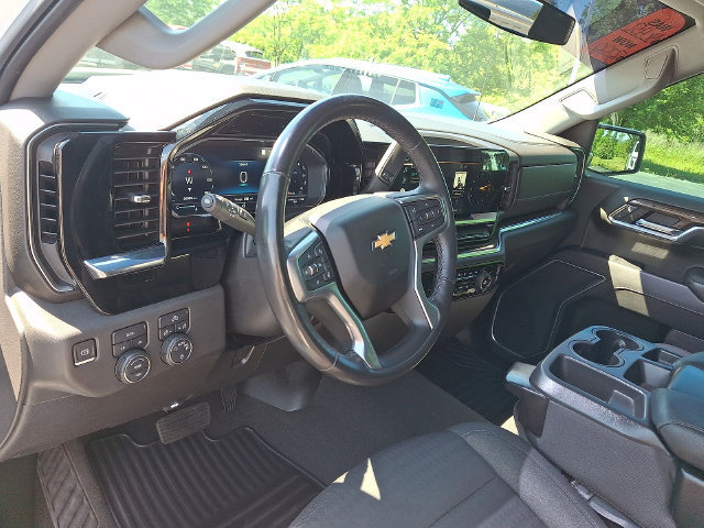 Certified 2022 Chevrolet Silverado 1500 LT AWD/4WD image 10