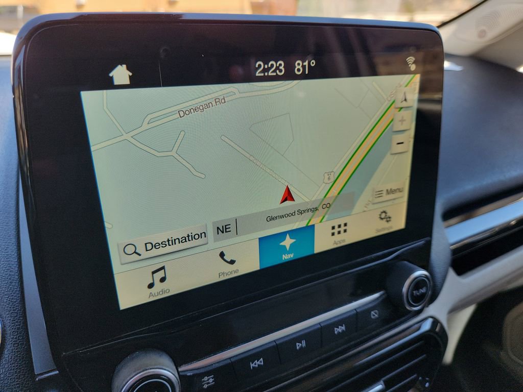 Used 2018 Ford EcoSport Titanium image 29