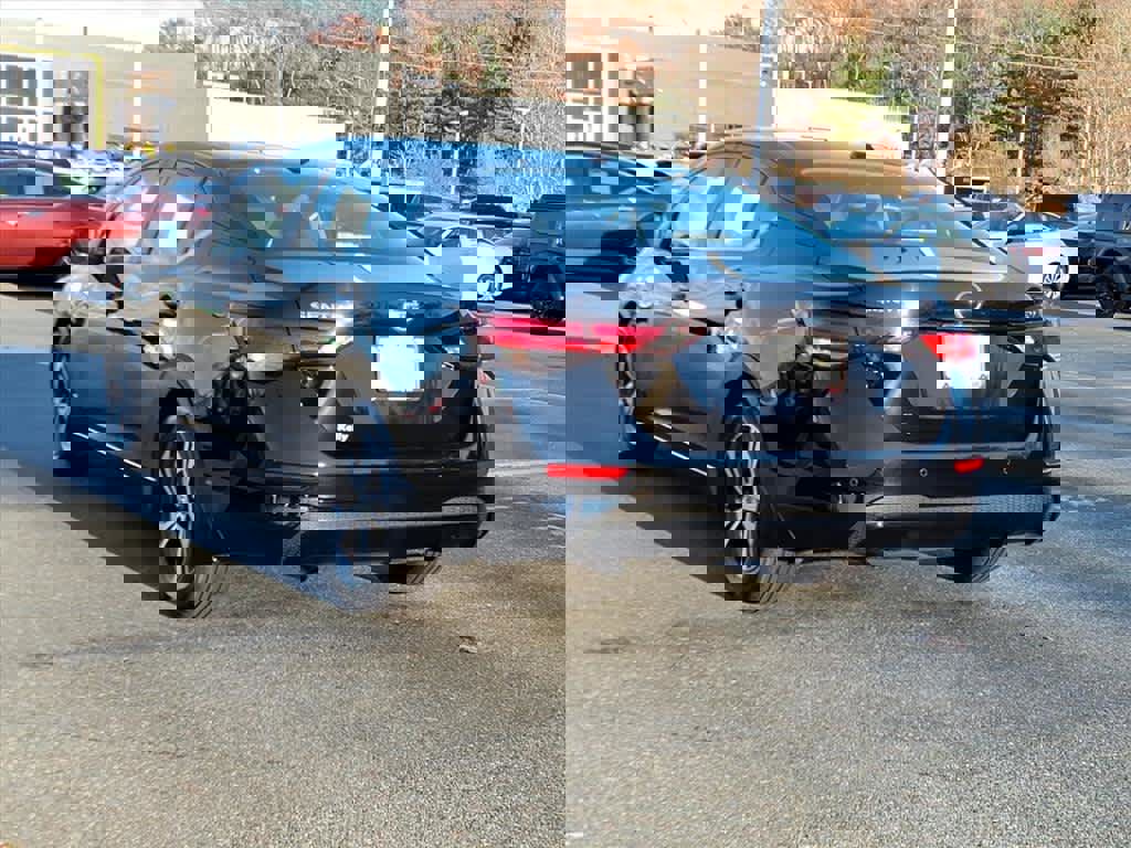 Certified 2023 Nissan Sentra SV image 6