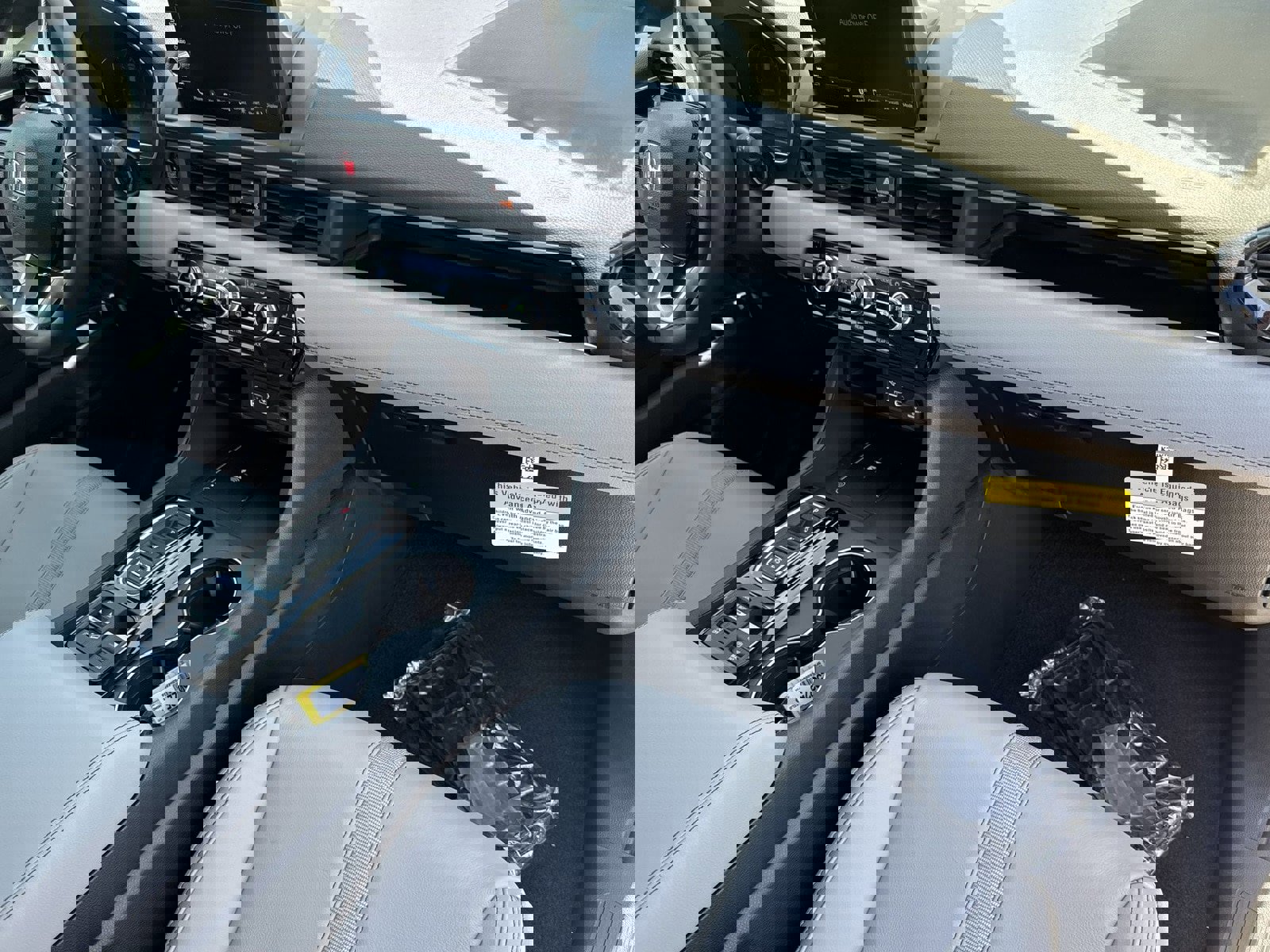 New 2025 Honda Pilot EX-L image 7