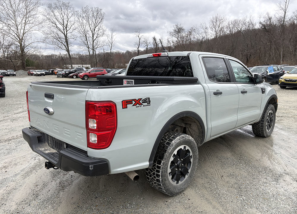 Used 2021 Ford Ranger XL w/ FX4 Off-Road Package image 3