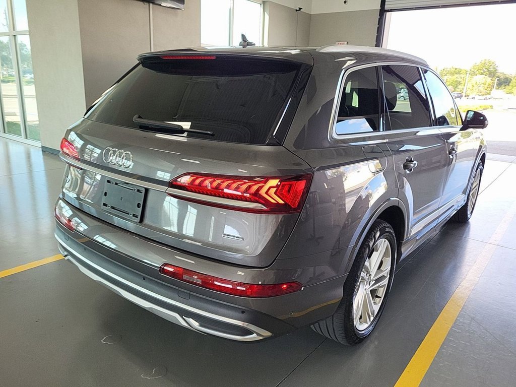 Used 2020 Audi Q7 3.0T Premium Plus w/ Premium Plus Package image 3