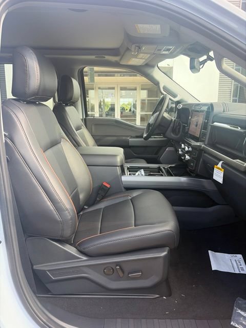New 2026 Ford F350 Lariat w/ Black Appearance Package AWD/4WD image 17