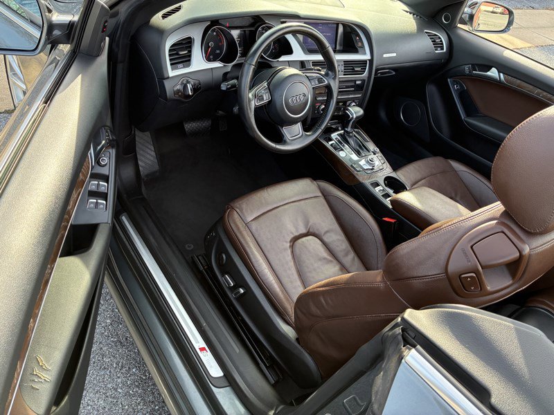 Used 2016 Audi A5 2.0T Premium Plus w/ Technology Package image 7