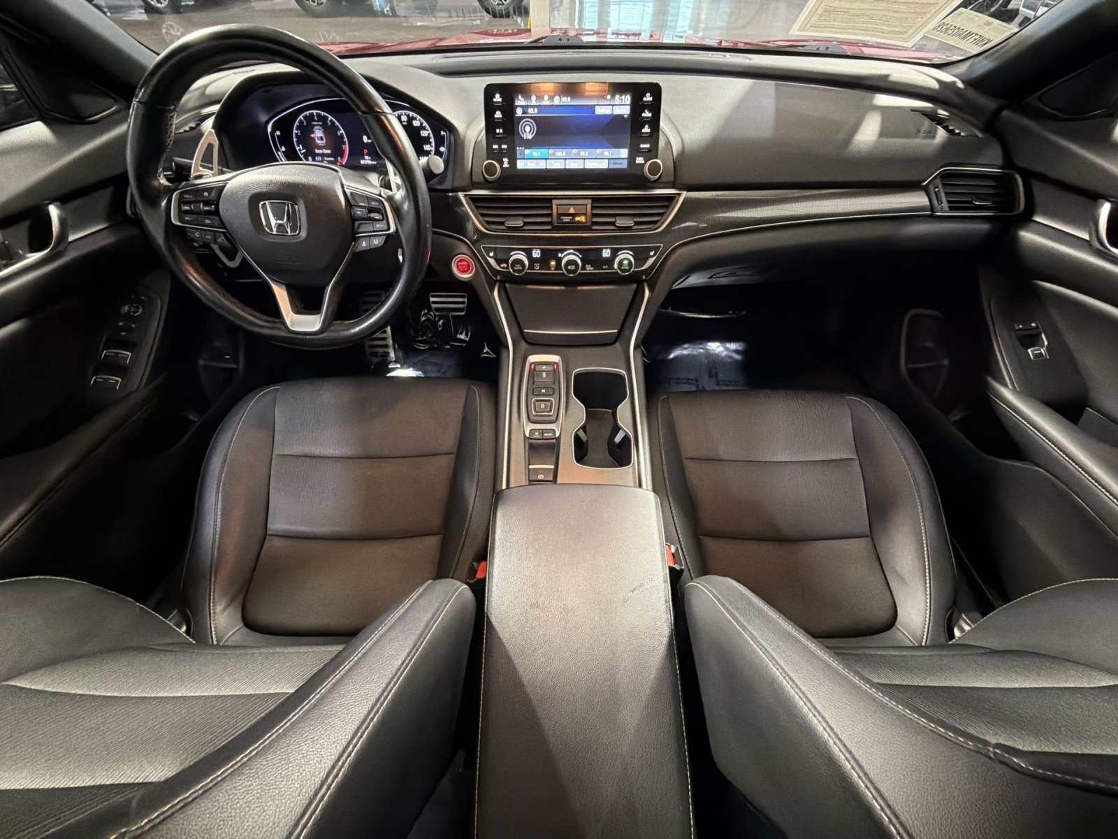Used 2021 Honda Accord Sport image 35