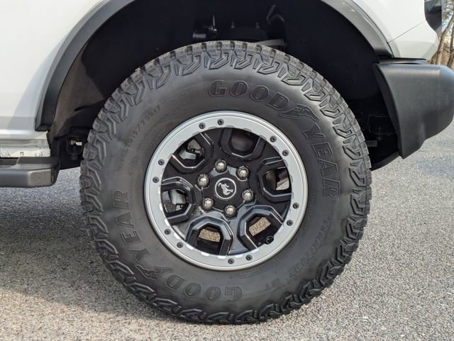 Used 2024 Ford Bronco Outer Banks w/ Sasquatch Package image 11
