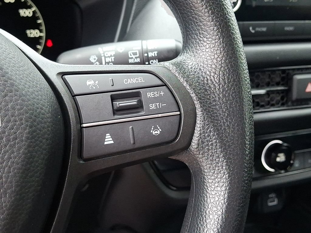 Used 2024 Honda HR-V LX image 23