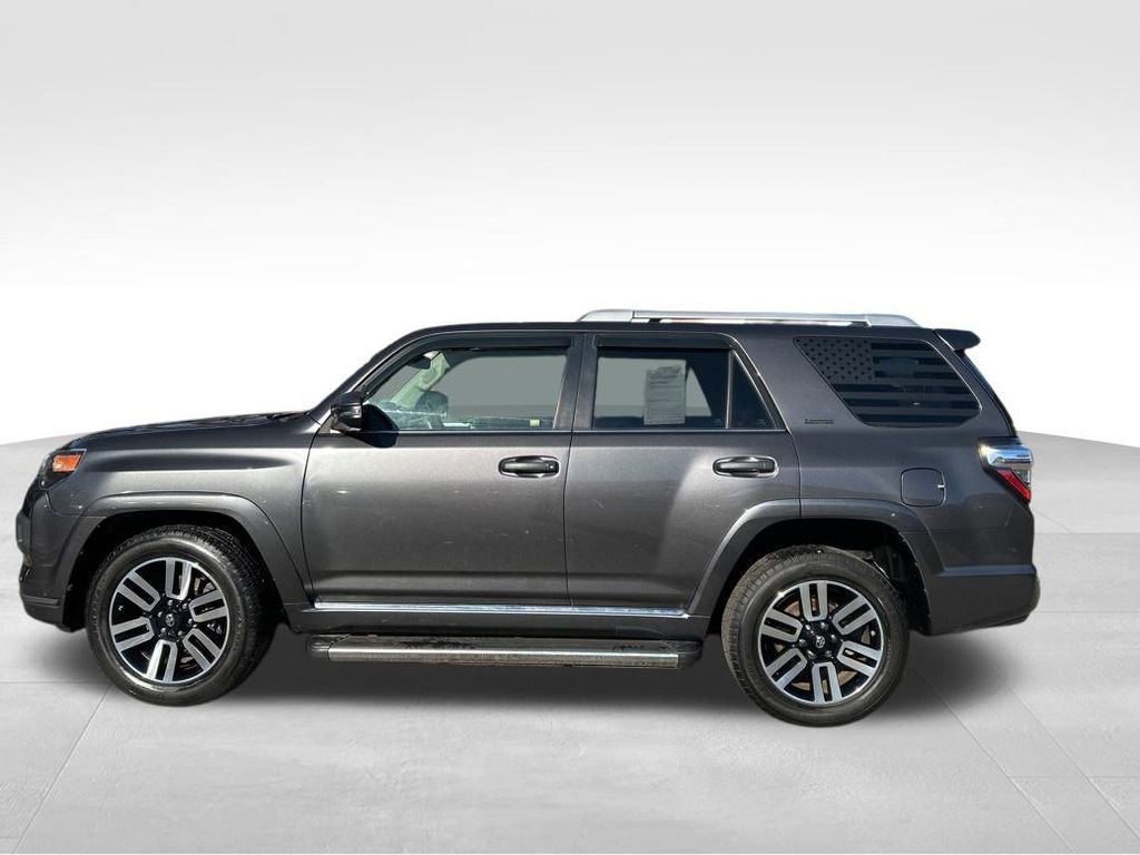 Used 2018 Toyota 4Runner Limited image 2