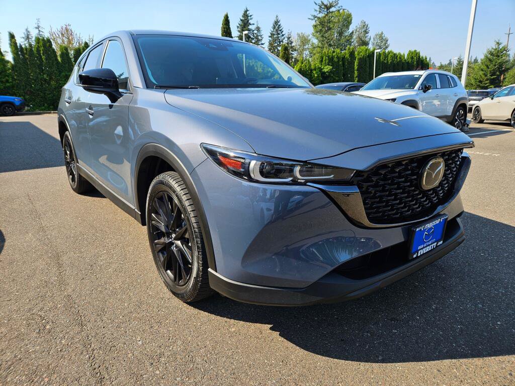 Used 2024 MAZDA CX-5 Carbon Edition AWD/4WD image 6