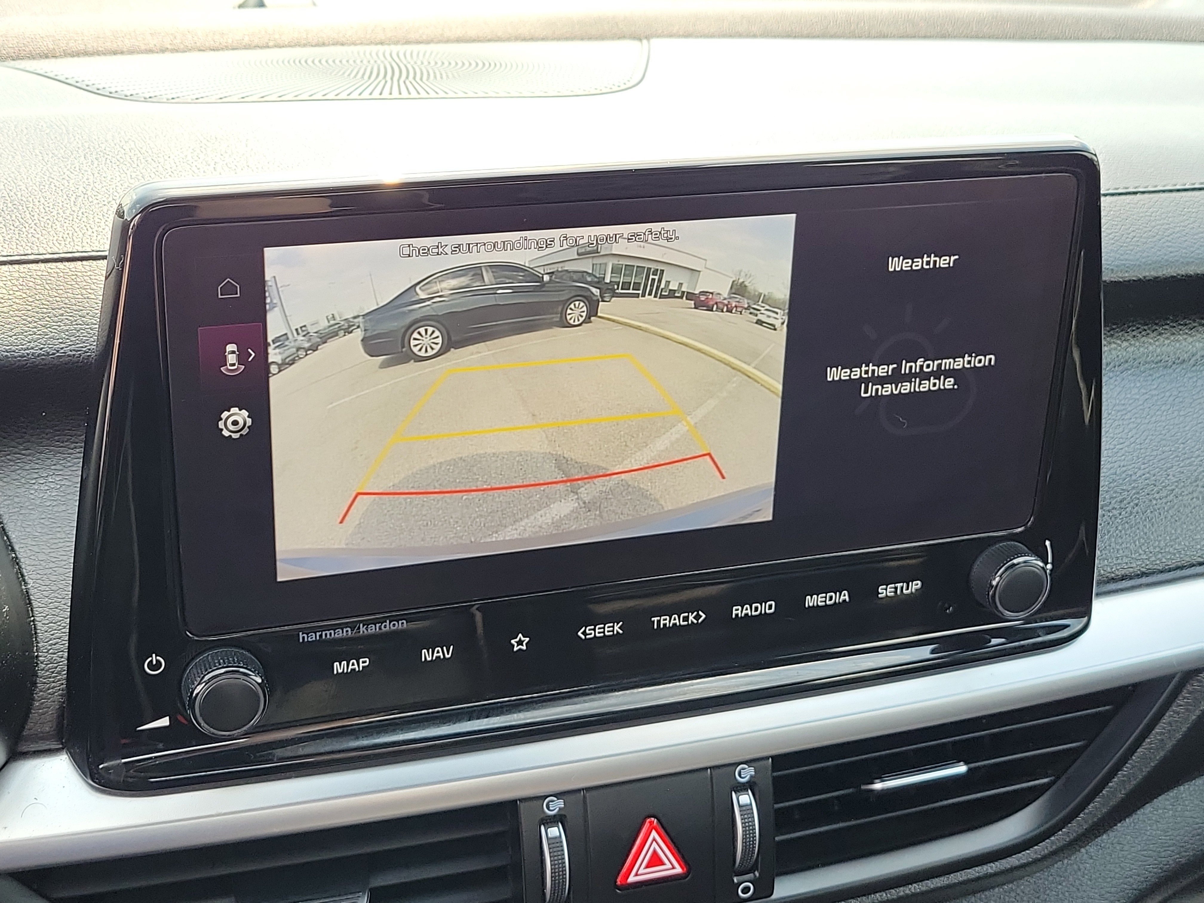 Used 2023 Kia Forte GT-Line w/ GT-Line Premium Package FWD image 27