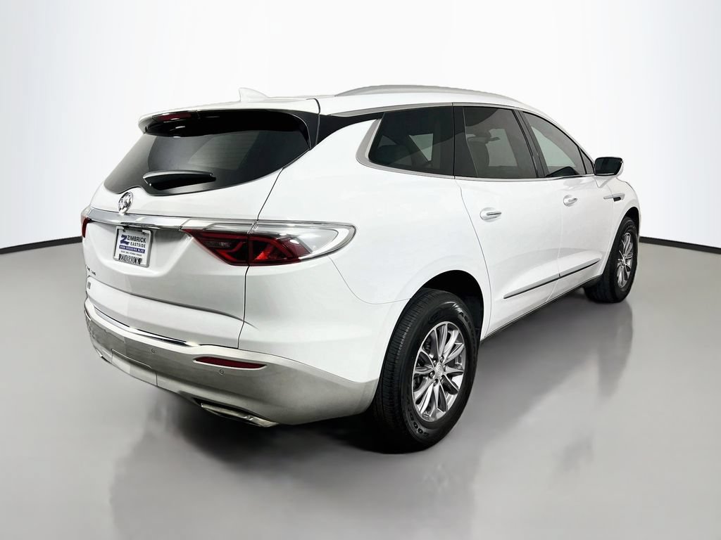 Used 2022 Buick Enclave Essence FWD image 7
