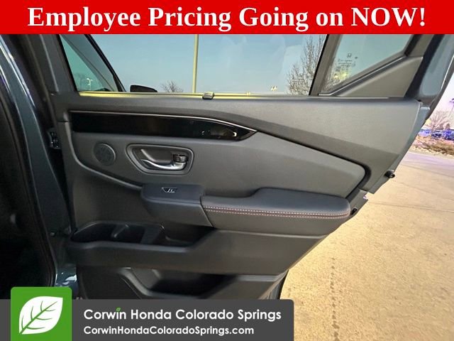 New 2026 Honda Pilot TrailSport image 25