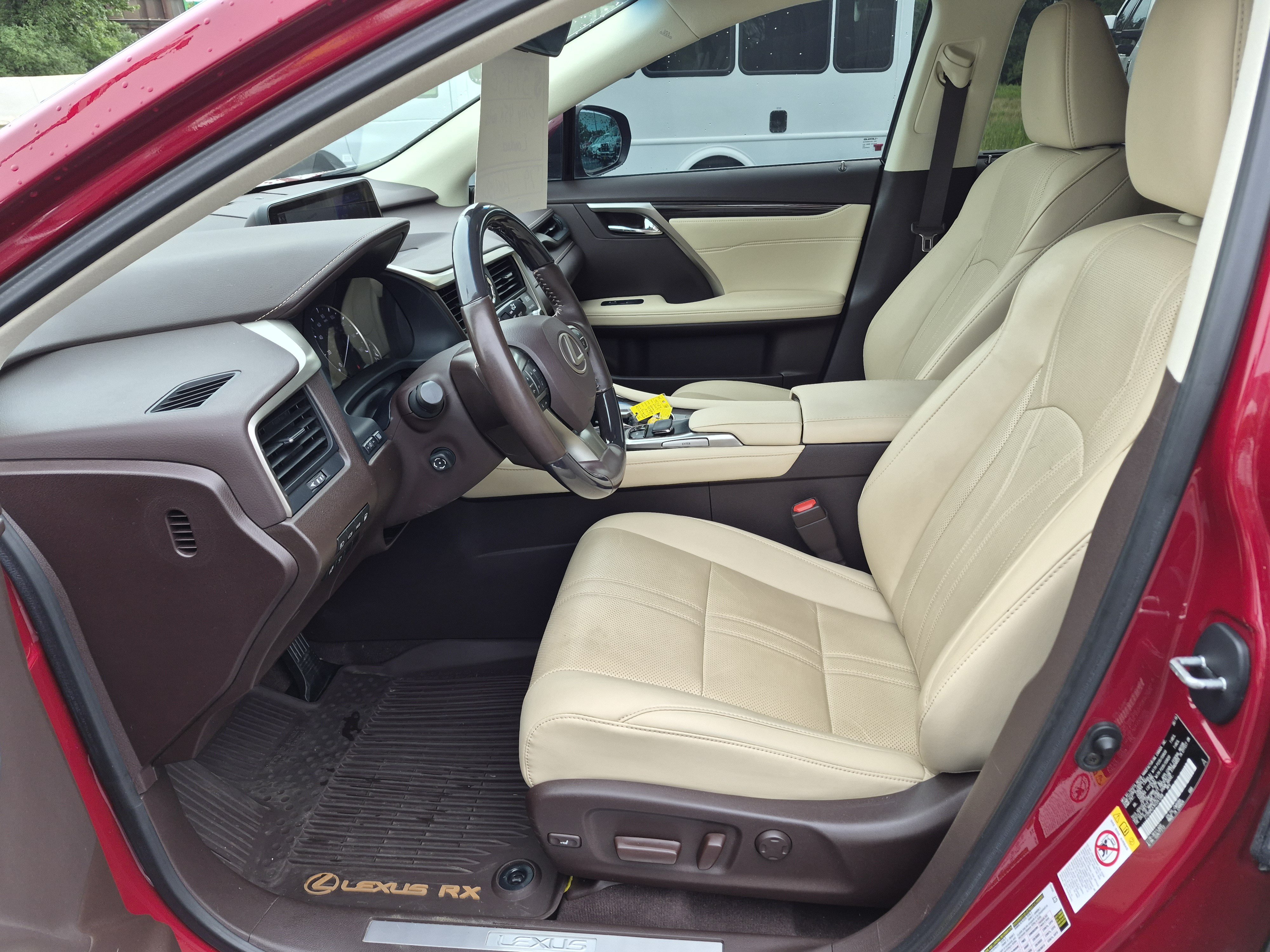 Used 2019 Lexus RX 450h AWD w/ Luxury Package image 9