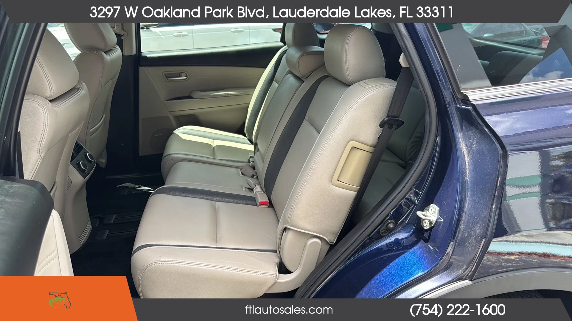 Used 2008 MAZDA CX-9 Touring FWD image 28