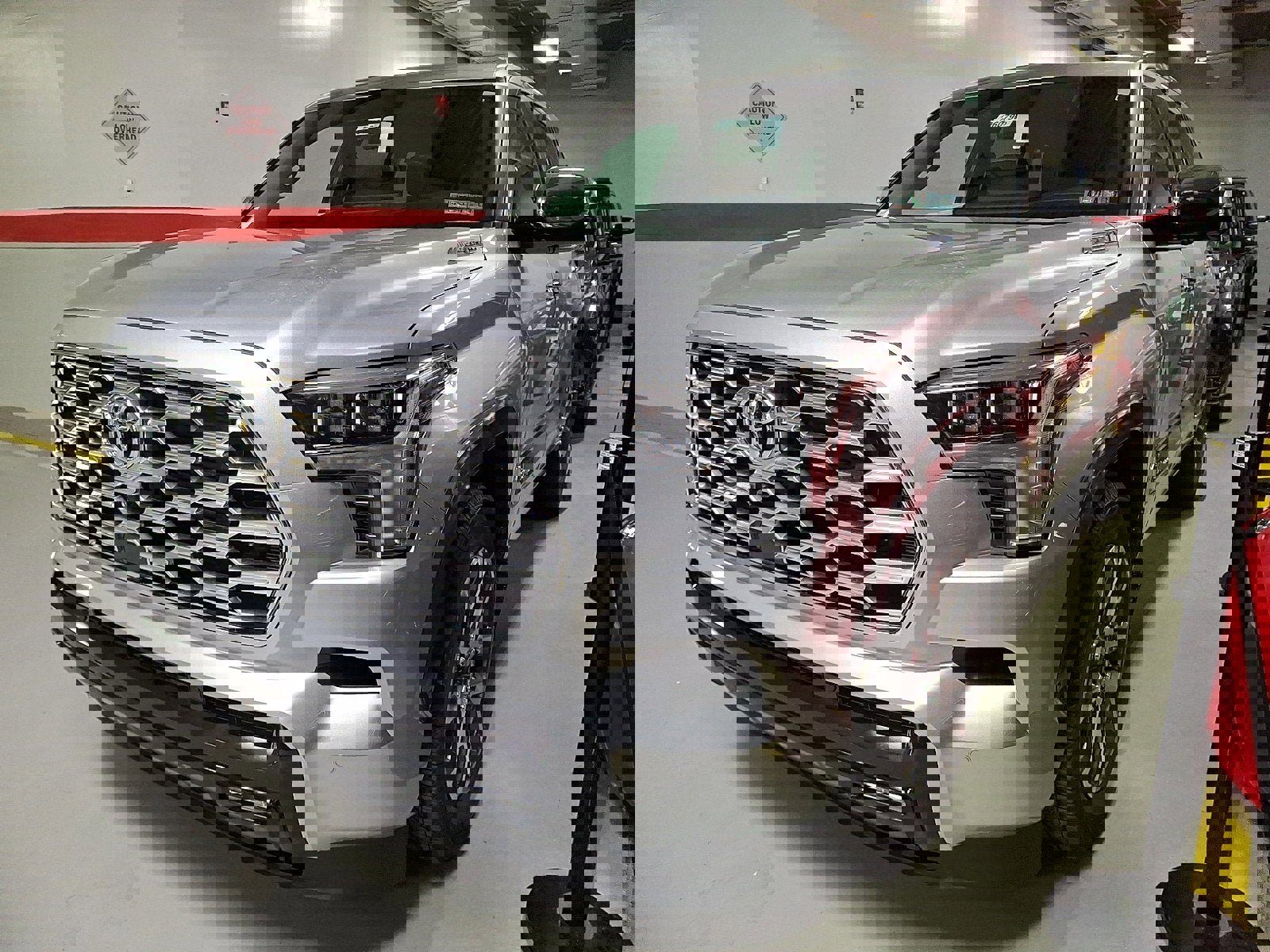 New 2026 Toyota Sequoia 1794 Edition image 2