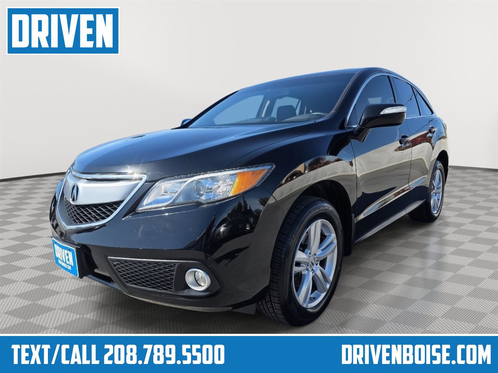 Used 2015 Acura RDX AWD w/ Technology Package image 1