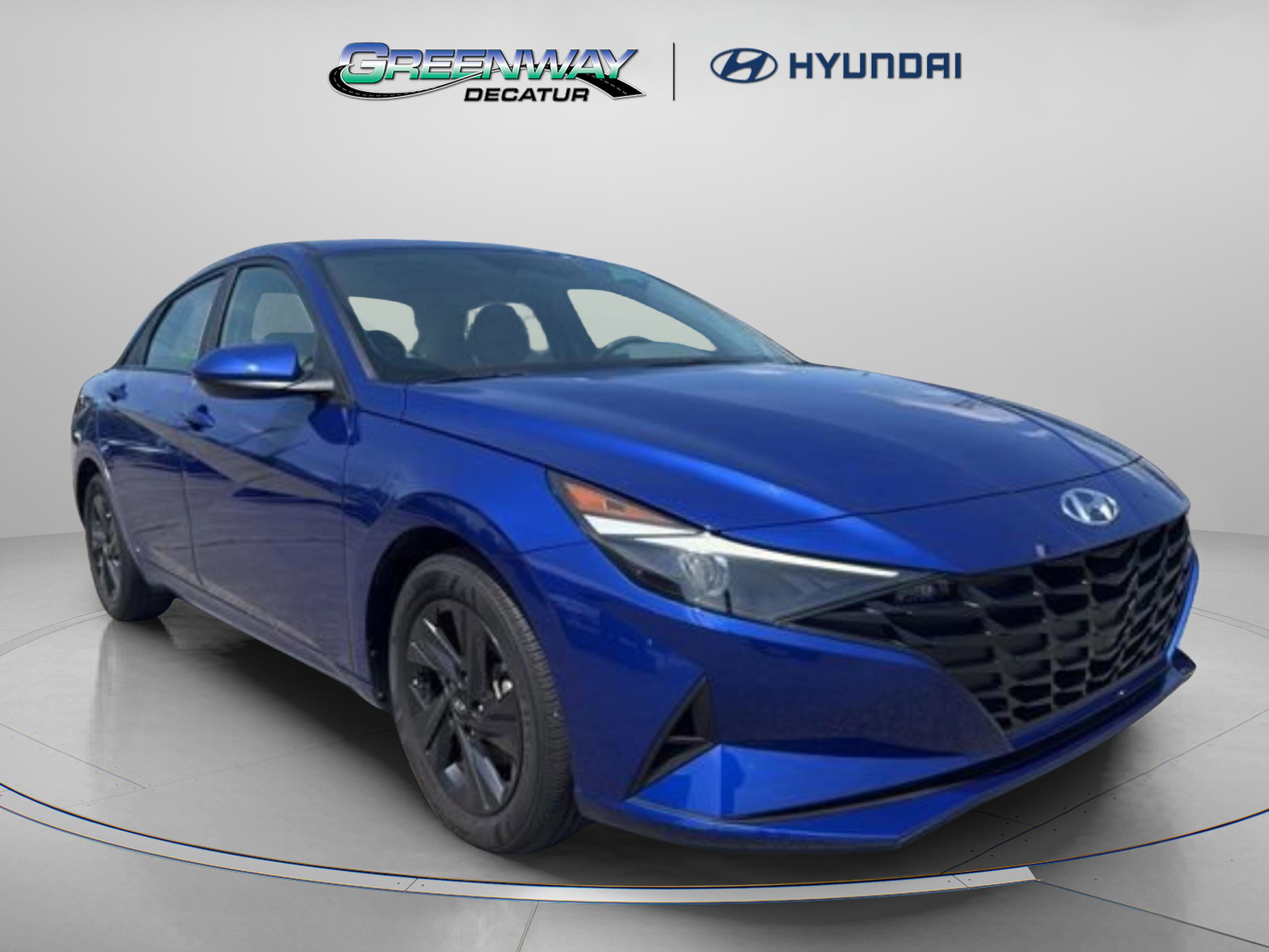 Used 2023 Hyundai Elantra SEL w/ Cargo Package FWD image 1