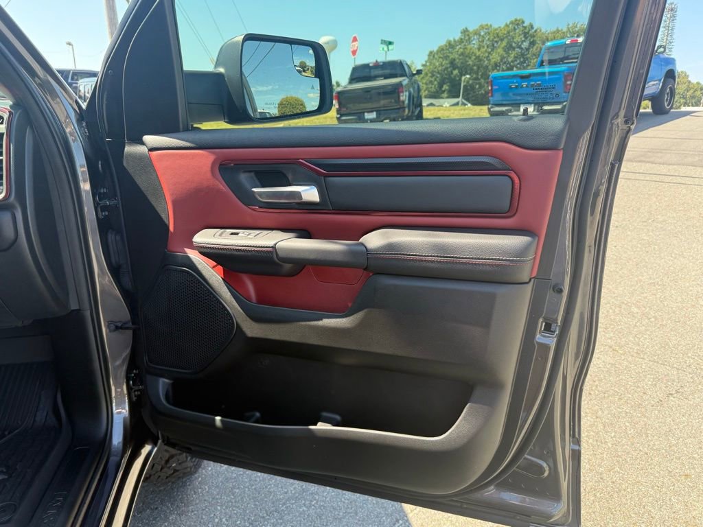 New 2026 RAM 1500 Rebel w/ Rebel Level 1 Equipment Group image 29