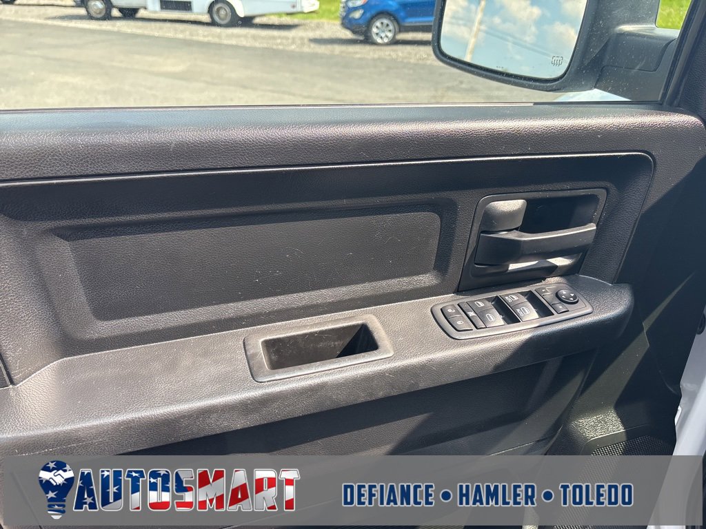 Used 2019 RAM 1500 Tradesman image 16