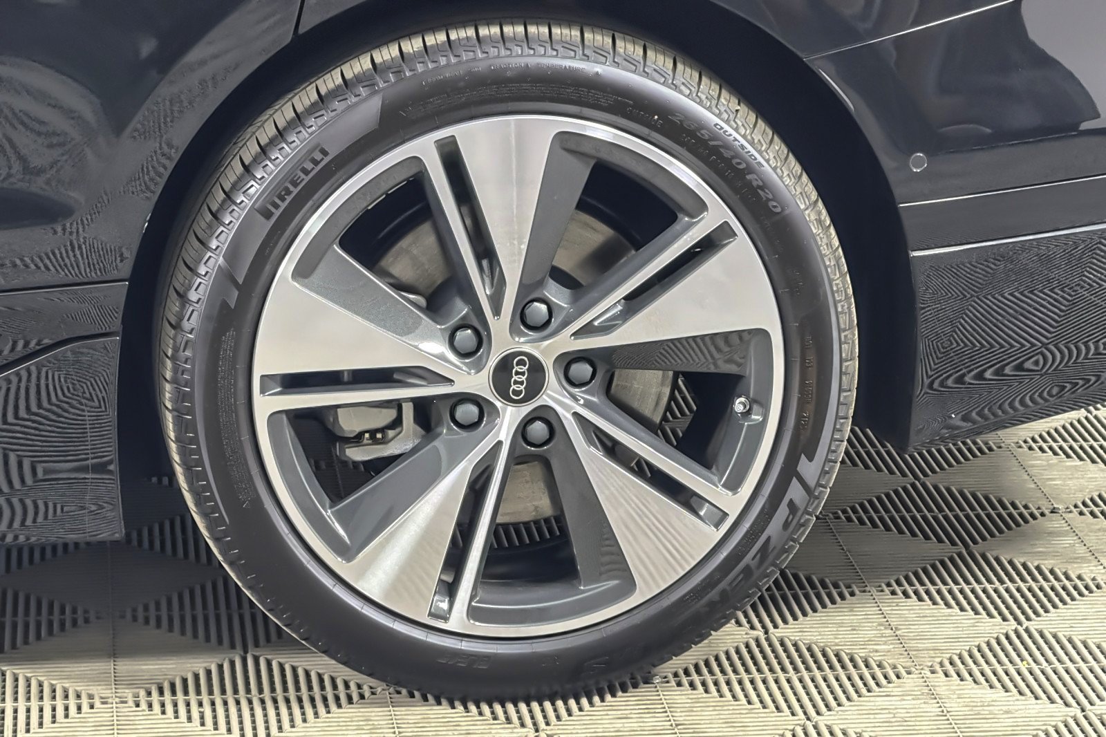 New 2027 Audi A6 e-tron Premium RWD image 25