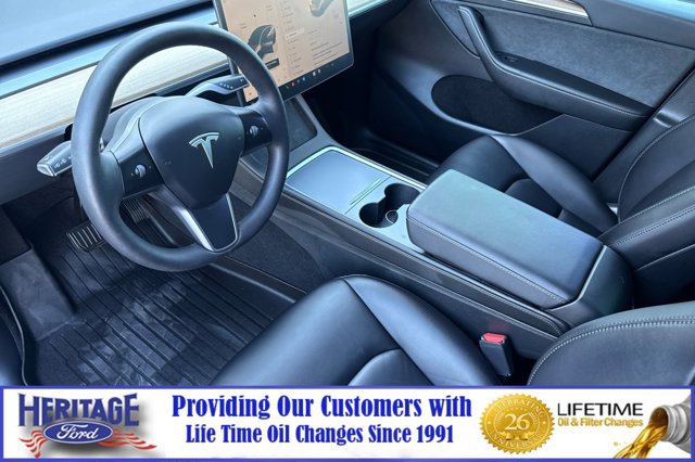 Used 2023 Tesla Model Y Long Range AWD/4WD image 10