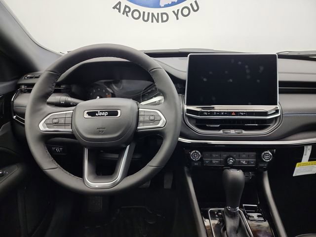 New 2026 Jeep Compass Limited AWD/4WD image 17