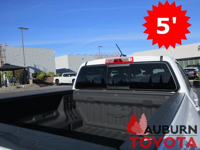 Used 2023 Chevrolet Colorado LT w/ LT Convenience Package image 8