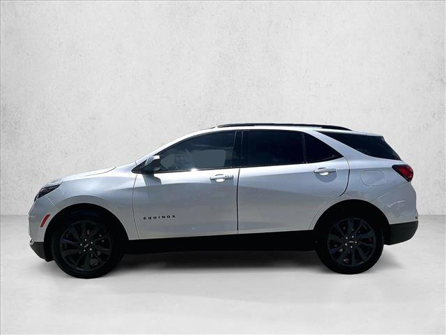 Used 2022 Chevrolet Equinox RS FWD image 6