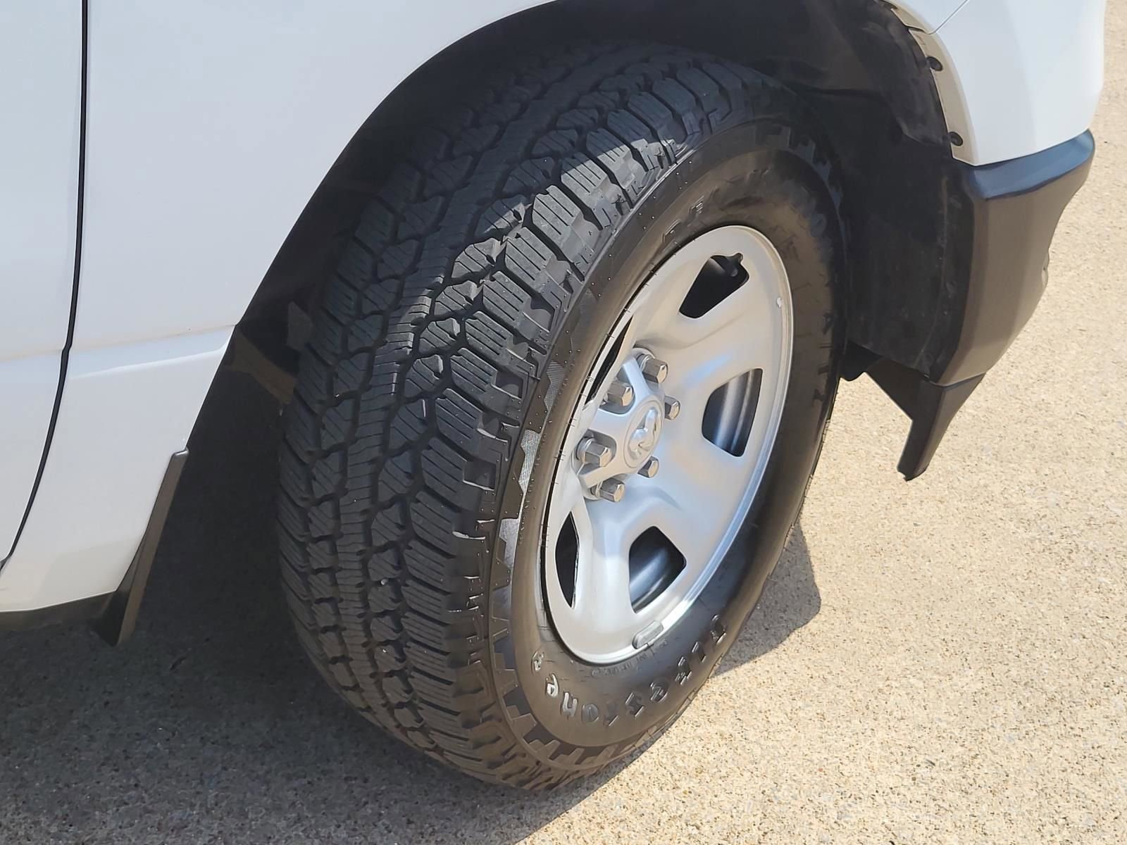 Used 2024 RAM 1500 Tradesman AWD/4WD image 7
