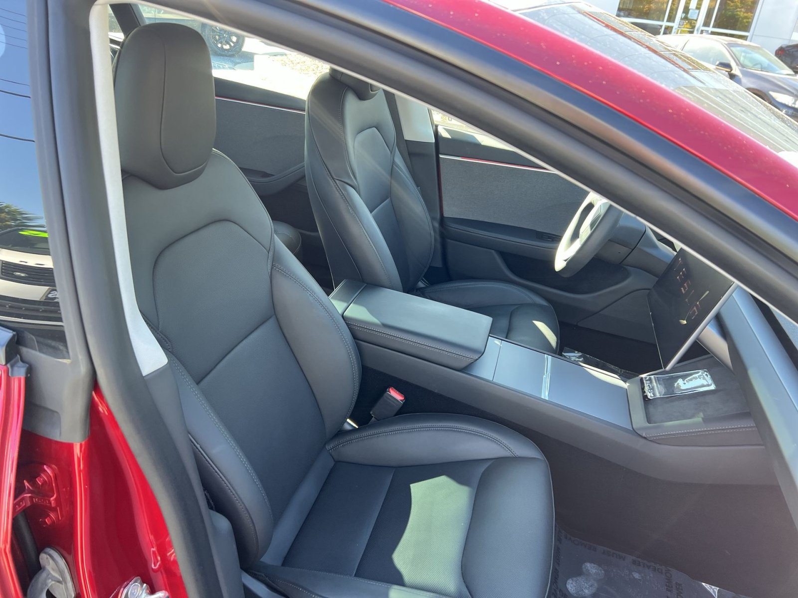 Used 2024 Tesla Model 3 Standard Range RWD image 27