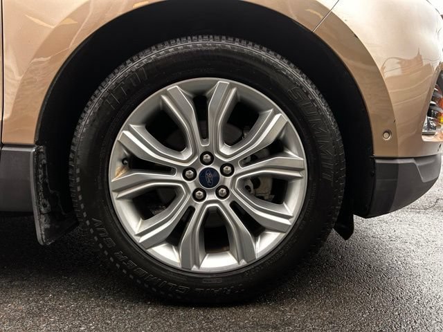 Used 2020 Ford Edge Titanium w/ Equipment Group 301A FWD image 37