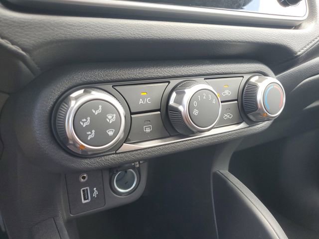 Certified 2025 Nissan Versa S w/ Trunk Package FWD image 24