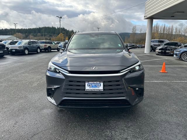 Used 2024 Lexus TX 350 AWD image 8