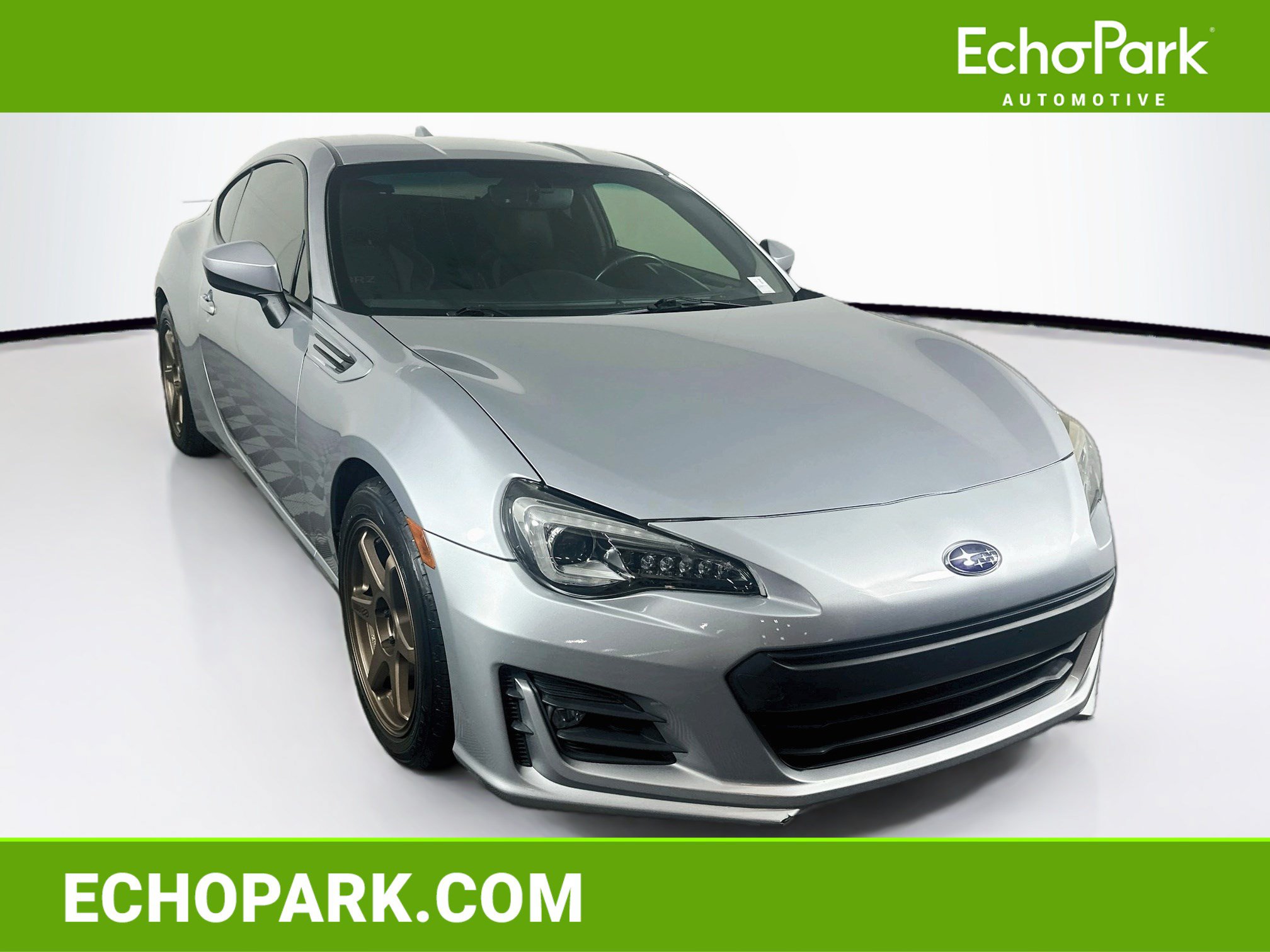 Used 2017 Subaru BRZ Limited w/ Popular Package #3 RWD image 1