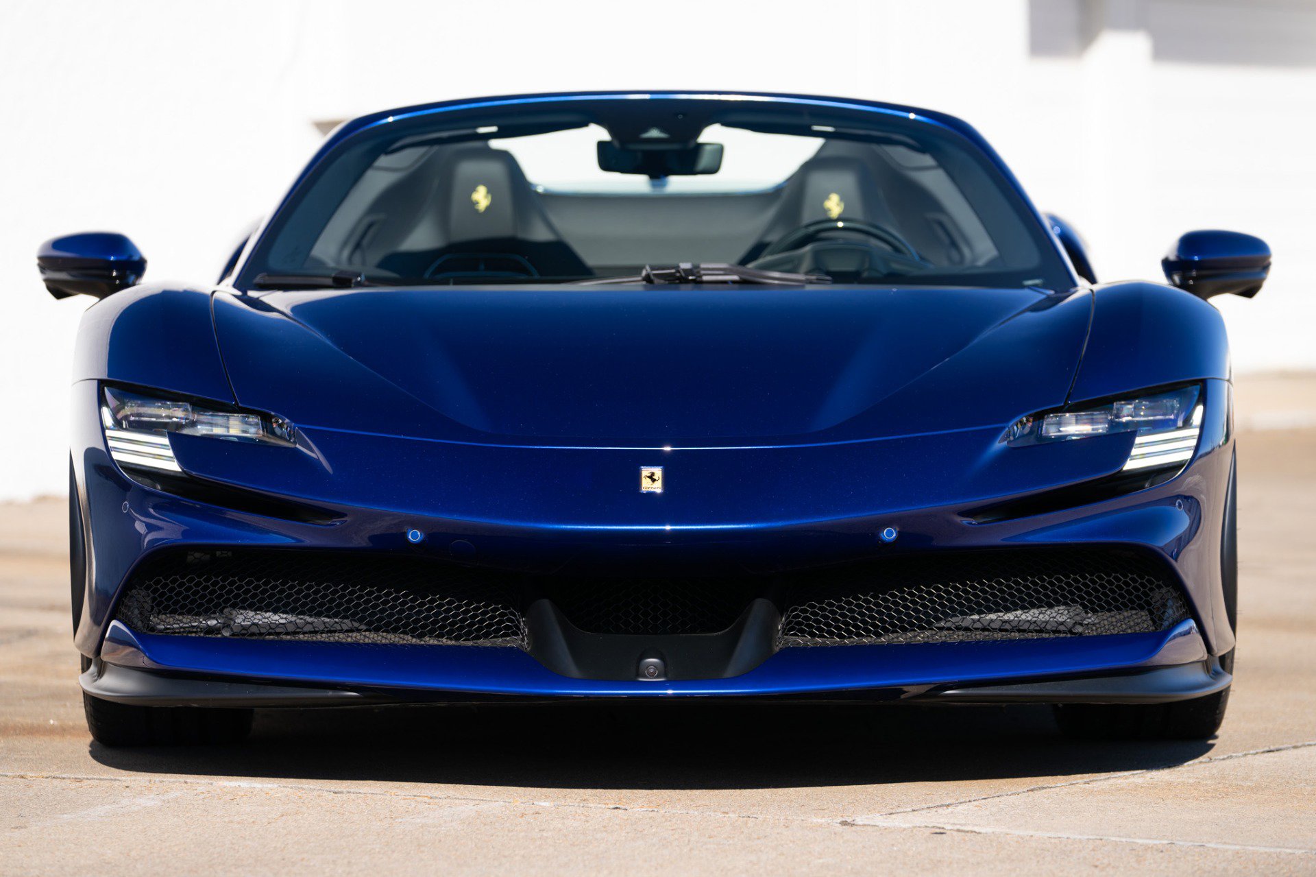 Used 2025 Ferrari SF90 Spider image 14