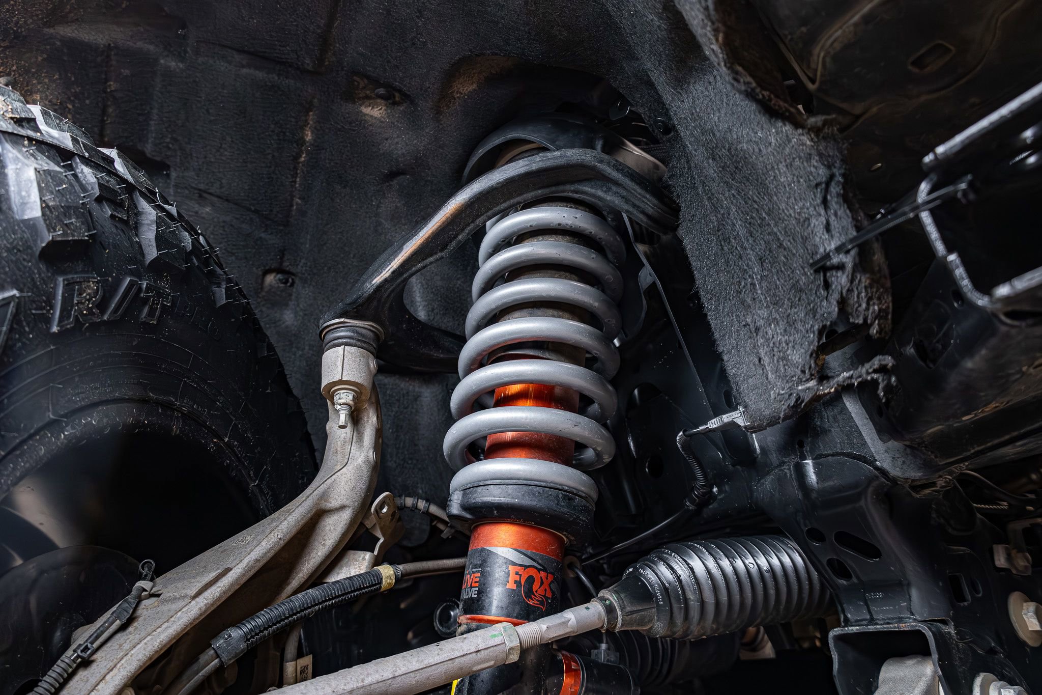 Used 2022 Ford Bronco Raptor image 13