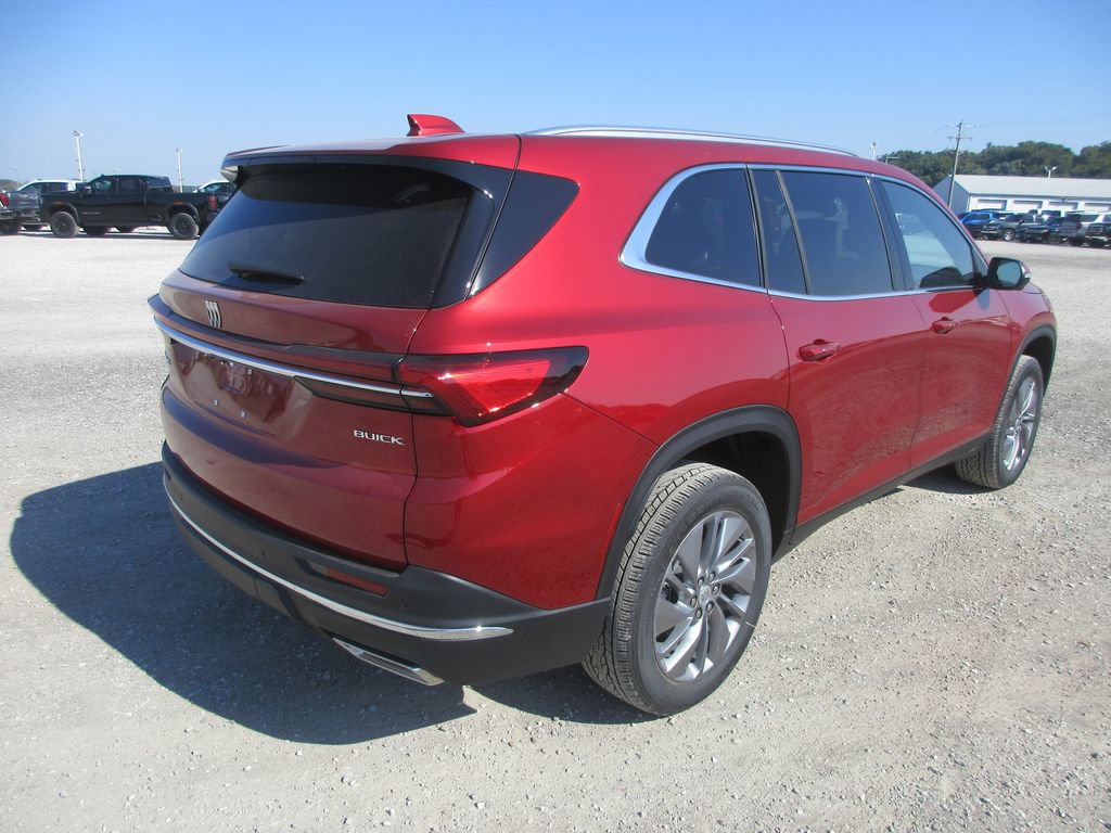 New 2027 Buick Enclave Preferred FWD image 4