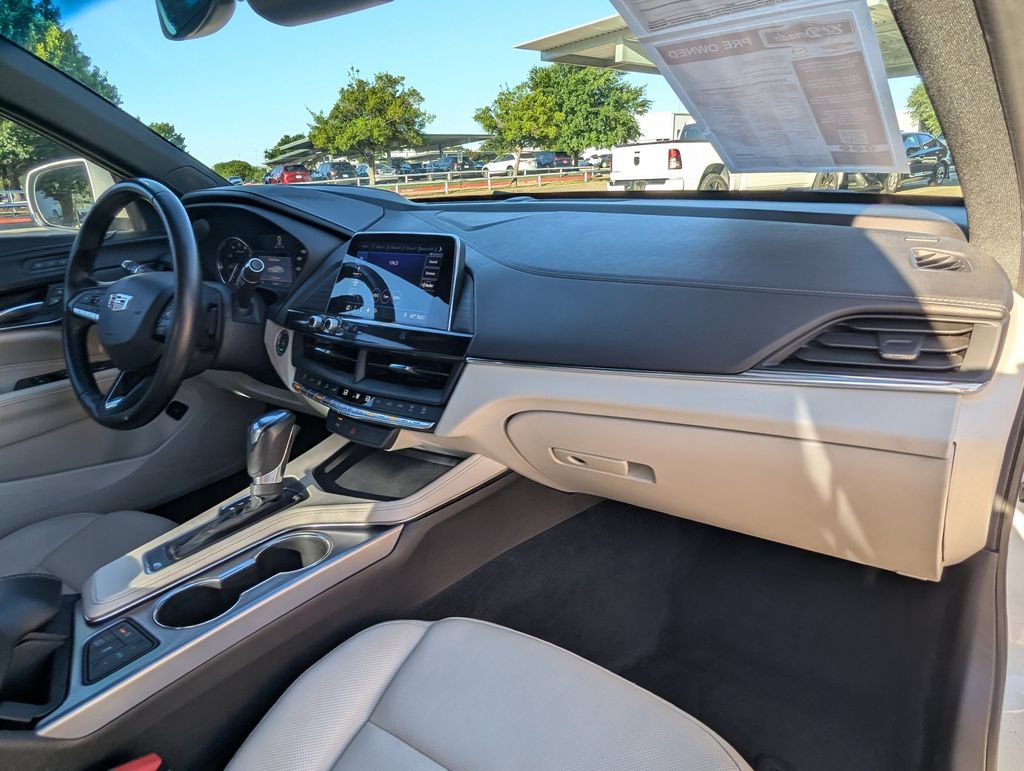 Used 2020 Cadillac CT4 Premium Luxury RWD image 23