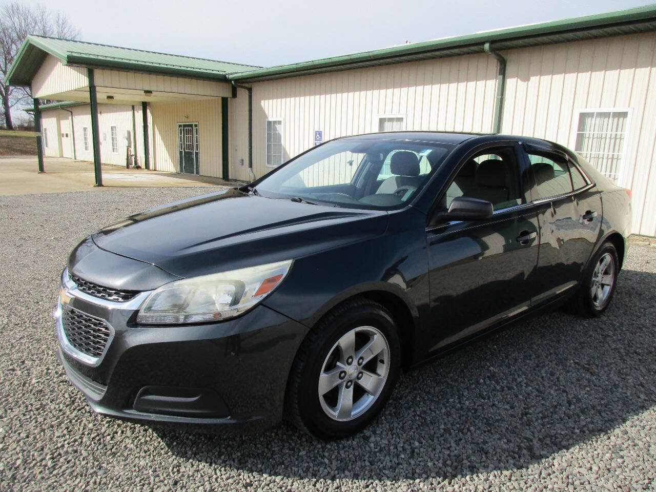 Used 2014 Chevrolet Malibu LS image 7