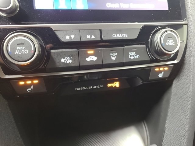 Used 2020 Honda Civic EX-L image 34
