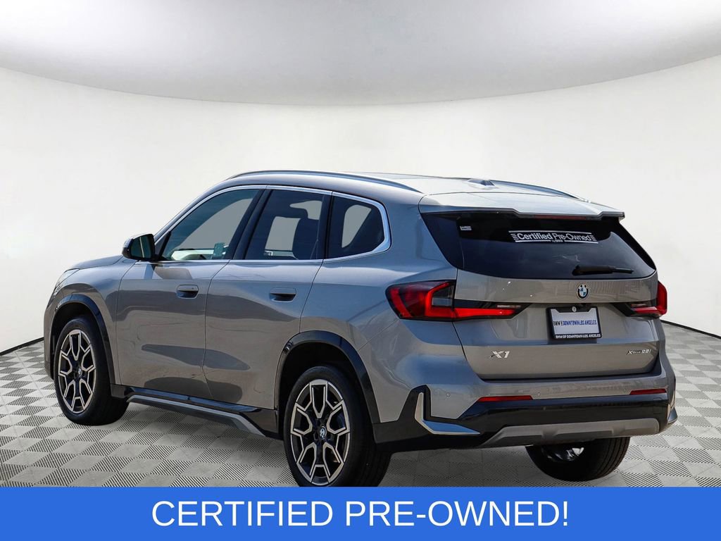 Certified 2023 BMW X1 xDrive28i w/ Convenience Package image 6