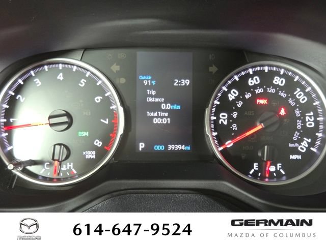 Used 2020 Toyota RAV4 XLE w/ Convenience Package AWD/4WD image 25
