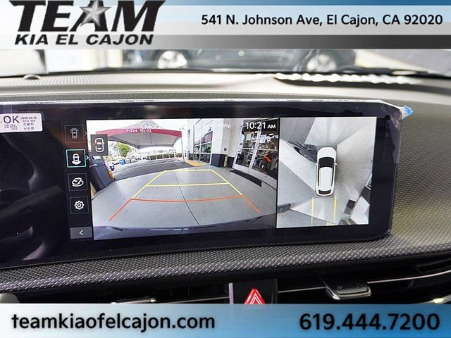 New 2025 Kia EV6 Wind image 31