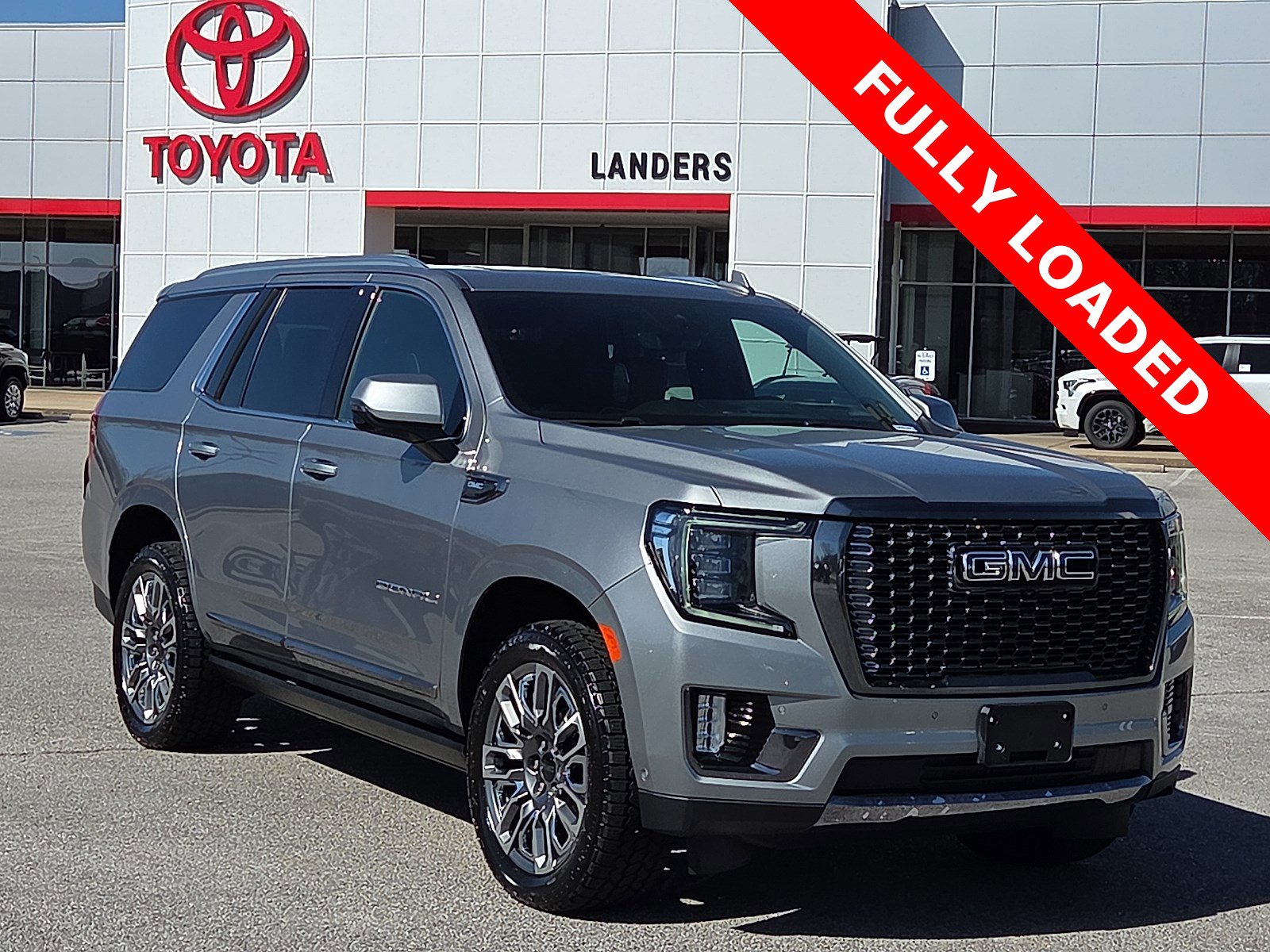 Used 2023 GMC Yukon Denali Ultimate