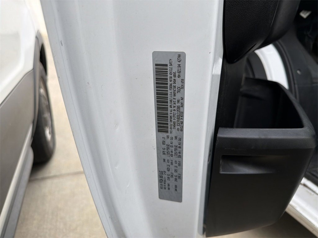 Used 2020 RAM ProMaster 1500 image 5